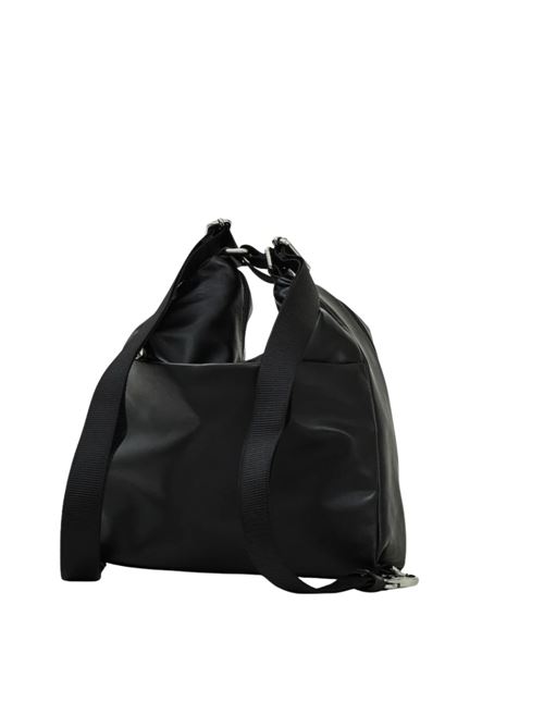 MD20 Multifunktions-Hobo-Tasche MANDARINA DUCK | P10TKT72XNERO